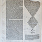 1533 POST-INCUNABULA EXPLANATION of PSALMS by Perez de Valentia antique FOLIO