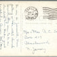 ST.CHARLES IL POTTAWATOMIE PARK SWIMMING POOL VINTAGE POSTCARD