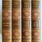 1838 WORKS of WILLIAM PALEY 4 VOL antique PHILOSOPHY SERMONS SCOTTISH PROVENANCE