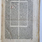 1492 BIBLE INCUNABULA BIBLIA LATINA antique STRASSBURG Nicolas Lyra commentaries