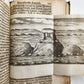 1674 WORLD'S RELIGIOUS SERVICES FULLY ILLUSTRATED antique VELLUM BINDING