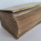 1700 ALEXANDER THE GREAT HISTORY DE REBUS GESTIS ALEXANDRI MAGNI antique VELLUM