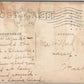 EAU CLAIRE WI DRUMMOND PACKING CO. ANTIQUE REAL PHOTO POSTCARD RPPC