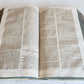 1709 THEOLOGY by PAUL LAYMANN antique BLIND STAMPED PIGSKIN BOUND FOLIO
