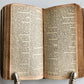 1653-54 BIBLE in ENGLISH antique Old & New Testament London: by John Field