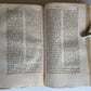 1604 AELIUS ARISTIDES 2 VOLUMES antique Adrianensis Oratoris Clarissimi RARE