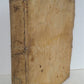 1560 PLUTARCH transl. by Lodovico Domenichi antique VELLUM BINDING 16th CENTURY