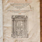 1557 LAW BOOK PART of Corpus Juris Civilis DIGESTA antique MASSIVE FOLIO vellum