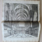 1755 DESCRIPTION HISTORY of CANTERBURY & YORK CHURCHES antique ILLUSTRATED FOLIO