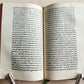 1545 ALDINE PRESS LETTERE VOLGARI by Paulus Manutius antique 16th CENTURY