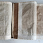 1620 PLUTARCH 2 volumes MORAL WORKS antique in GREEK & LATIN massive folio