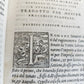 1549 COMPENDIO DEL'HISTORIA ROMANA di POMPONIO LETO antique VELLUM ROMAN HISTORY