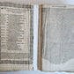 1594 BIBLE in ENGLISH antique Old & New Testament CHRISTOPHER BARKER 16th cent.