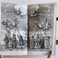 1738 POLEMIC AGAINST ENEMIES of CATHOLICISM antique Columna er firmamentum