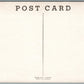 1950 PLYMOUTH DELUXE VINTAGE POSTCARD