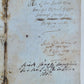 1736 ITALIAN DICTIONARY antique Nuovo Dizionario della lingua volgare, e latina