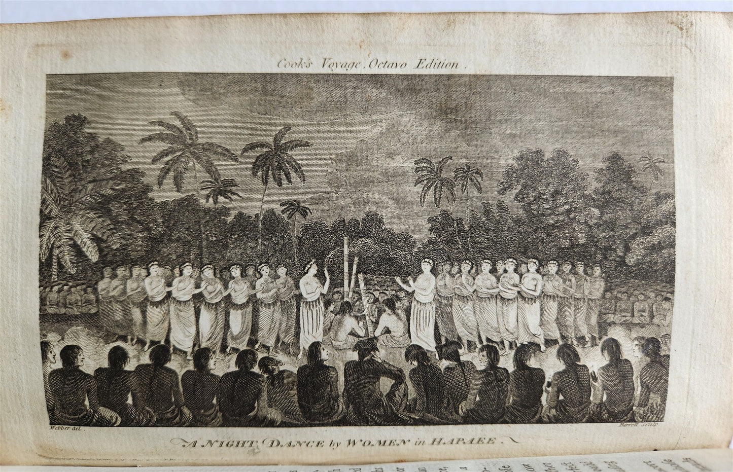 1784 TRAVELS of CAPTAIN JAMES COOK 4 VOLUMES ILLUSTRATED SET antique in ENGLISH