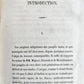 1868 HISTORICAL STUDY on CONVERSION of SLAVS TO CHRISTIANITY antique in FRENCH