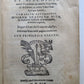 1545 SPEECHES of DEMOSTHENES & AESCHINES in LATIN antique 16th CENTURY