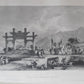 1858 CHINA CHINESE EMPIRE 2 VOLUMES antique ILLUSTRATED 145 ENGRAVINGS by ALLOM