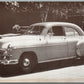 1949 CHEVROLET STYLELINE 4 -DOOR SEDAN VINTAGE POSTCARD
