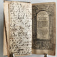 1640 BIBLE in ENGLISH antique New Testament Robert Barker & assigns of John Bill