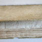 1708 LAW BOOK Consultationum sive rerum judicatarum antique VELLUM BOUND FOLIO