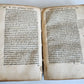 1549 M. Fabii Quintiliani Institutionum oratoriarum antique 16th CENTURY