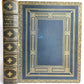 1927 COLONIAL FAMILIES OF AMERICA antique ILLUSTRATED FOLIO