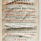 1768 HISTOIRE des VOYAGES VOL.69 antique illustrated ICELAND & SIBERIA RUSSIA