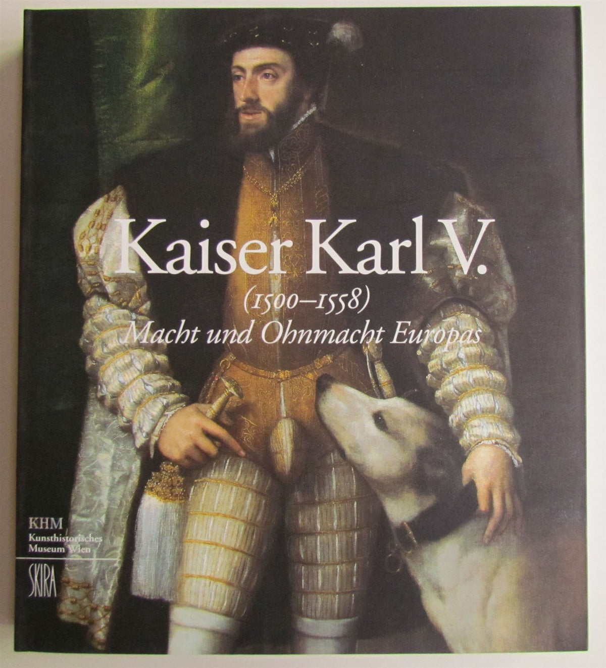 KAISER KARL V ART ALBUM