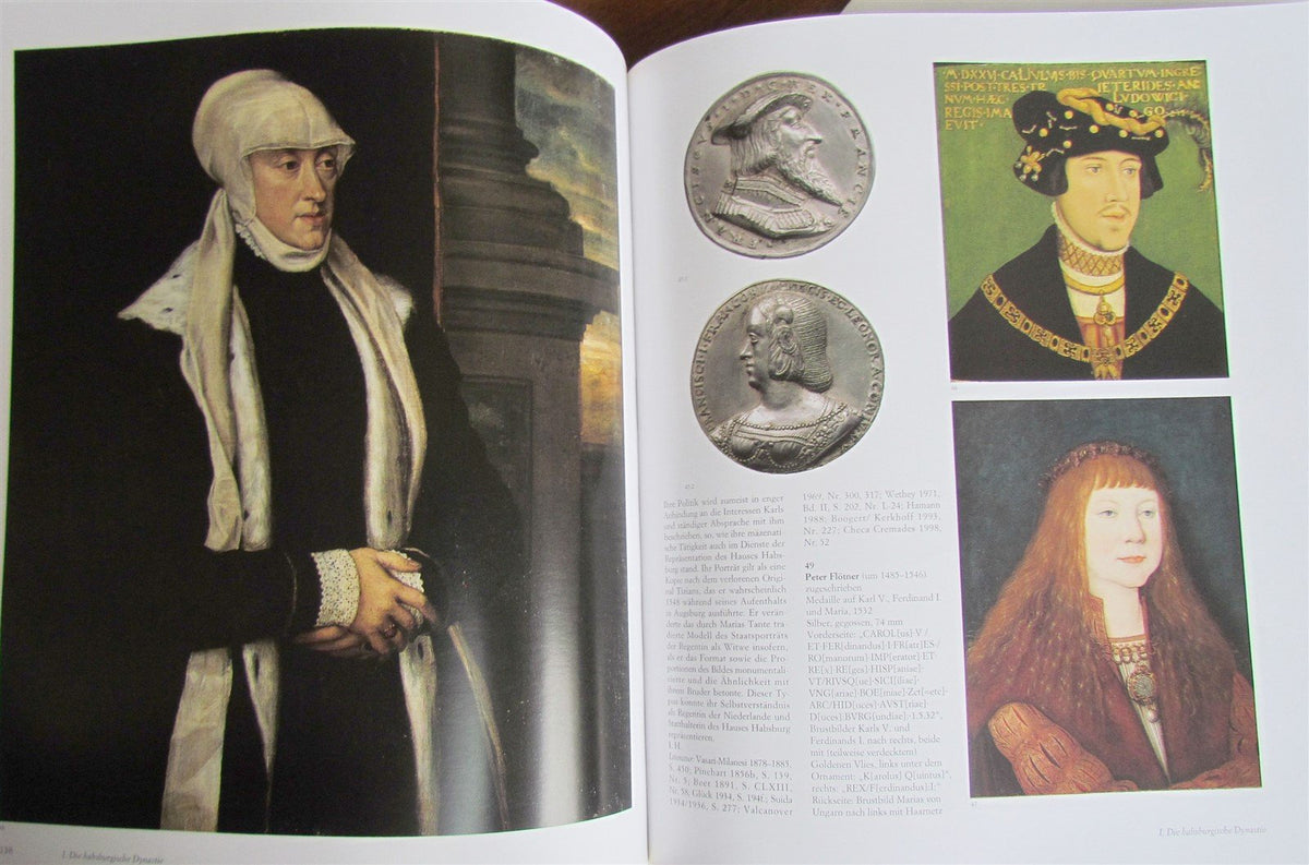 KAISER KARL V ART ALBUM