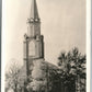 WATERLOO IL PAUL'S EVANGELICAL REFORMED CHURCH VINTAGE REAL PHOTO POSTCARD RPPC