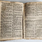 1672 BIBLE in ENGLISH NEW TESTAMENT antique KING JAMES VERSION