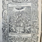 1581 INDICE LIBRORUM PROHIBITORUM antique INDEX of PROHIBITED BOOKS ILLUSTRATED