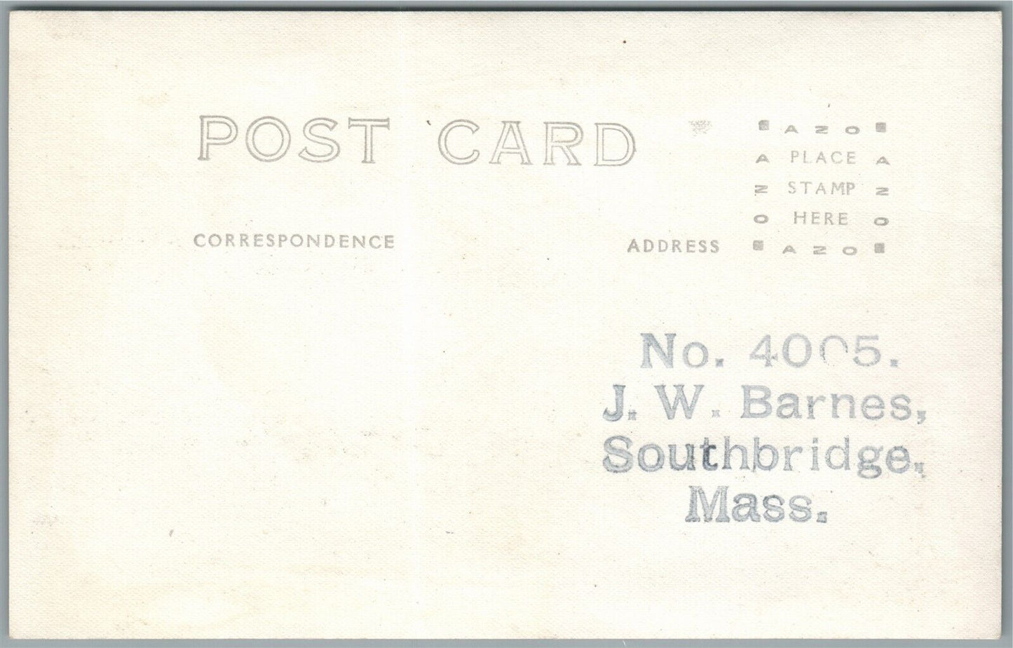 RAILROAD ACCIDENT NEAR CHICAGO VINTAGE REAL PHOTO POSTCARD RPPC