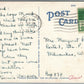WAUPUN WI STATE PRISON VINATGE POSTCARD