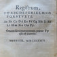 1584 COMPENDIUM THEOLOGICAE VERITATIS by ALBERTI MAGNI antique VELLUM 16th CENT.