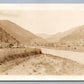 CAMMEL PA ANTIQUE REAL PHOTO POSTCARD RPPC