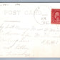 CAMMEL PA ANTIQUE REAL PHOTO POSTCARD RPPC