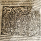 1580 FLAVIUS JOSEPHUS BEAUTIFULLY ILLUSTRATED MASSIVE FOLIO antique Judaica RARE