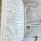 1580 CHRONOLOGY OF THE WORLD by F. SANSOVINO antique VELLUM BOUND