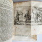 1759 ROMANA REPUBLICA Militari & Civili ROMANORUM antique VELLUM ILLUSTRATED