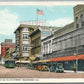 ROCKFORD IL WEST ON STATE STREET ANTIQUE POSTCARD