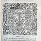 1581 INDICE LIBRORUM PROHIBITORUM antique INDEX of PROHIBITED BOOKS ILLUSTRATED