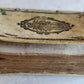 1633 AWESOME VELLUM BINDING antique PRAXIS MEDITANDI MYSTERIA Size 2.5 by 4"