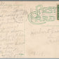 WARREN PA NATIONAL BANK ANTIQUE POSTCARD