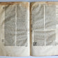 1537 ALTERCATIO SYNAGOGAE et ECCLESIA antique 16th CENTURY in LATIN Judaica