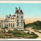 DOYLESTOWN PA FONTHILL ANTIQUE POSTCARD
