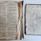 1629 BIBLE in ENGLISH antique ILLUSTRATED Old & New Testament